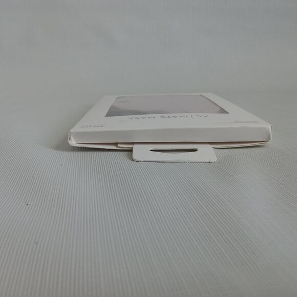 Athleta OS Pack of 2 Pink & Gray Lightweight Particle Blockin Activate Mask NIB - Picture 4 of 10